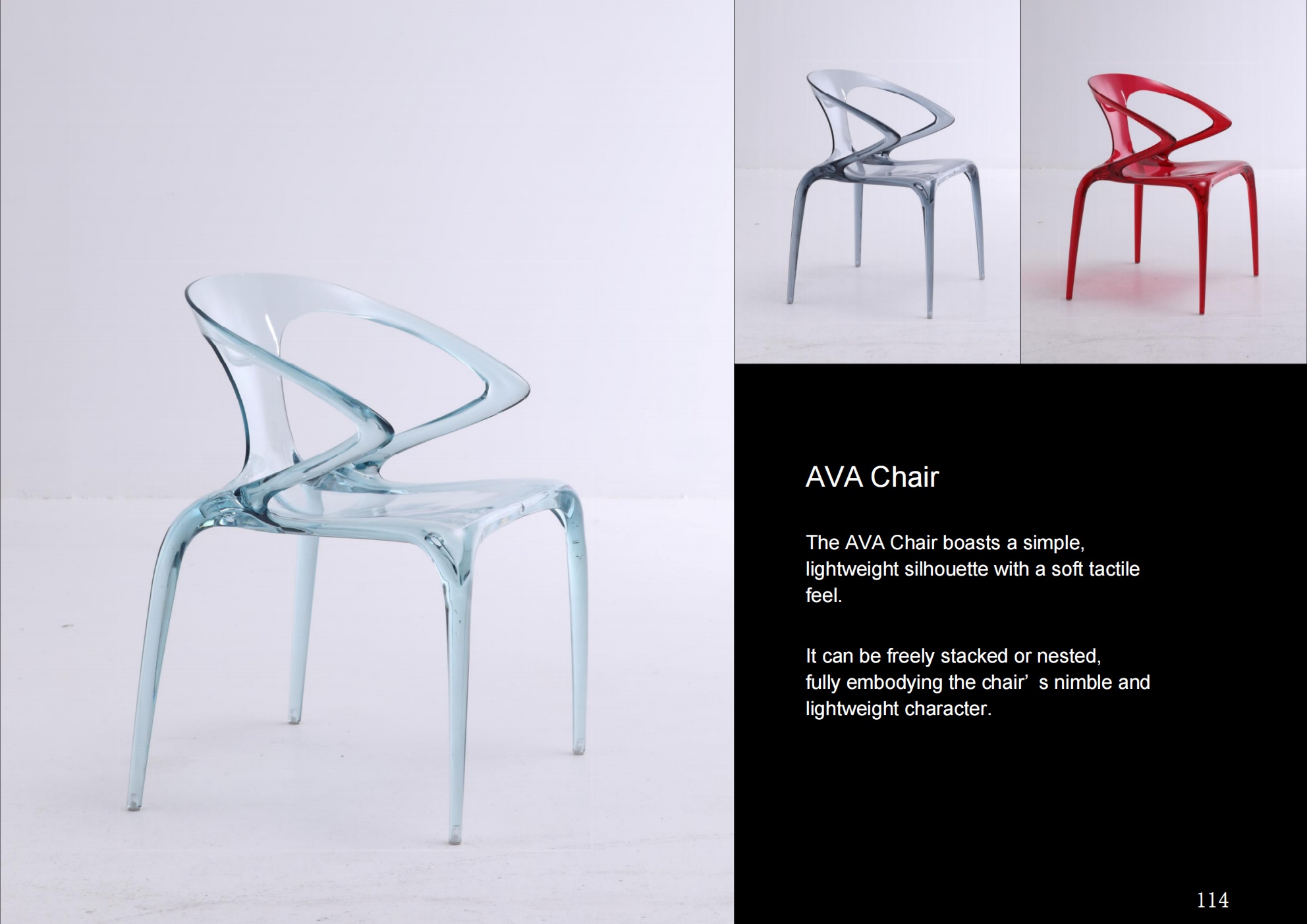 AVA Chair
